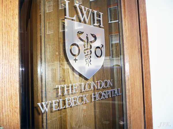 Elite Hair Restoration Clinic - The London Welbeck Hospital 27 Welbeck Street